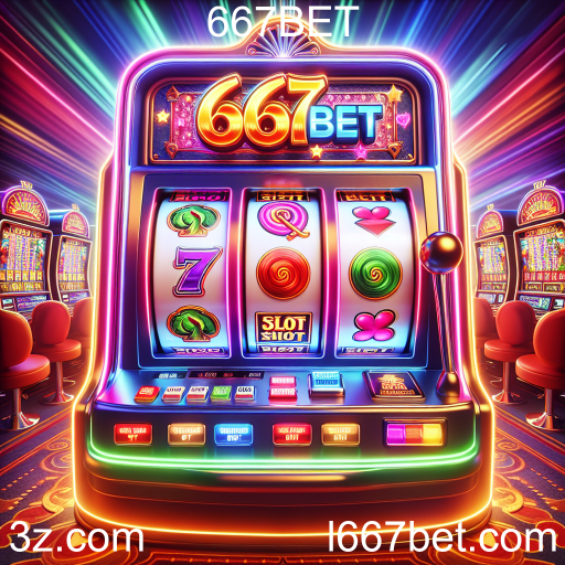 Explorando a Excitante Categoria de Caça-Níqueis no 667BET